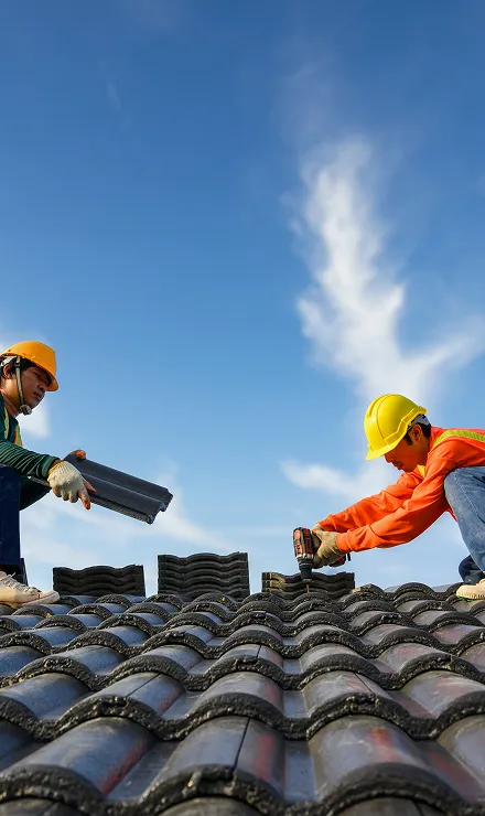 The Trusted Metal, Shingles & Flat Roofing Experts Across the Greater Toronto Area